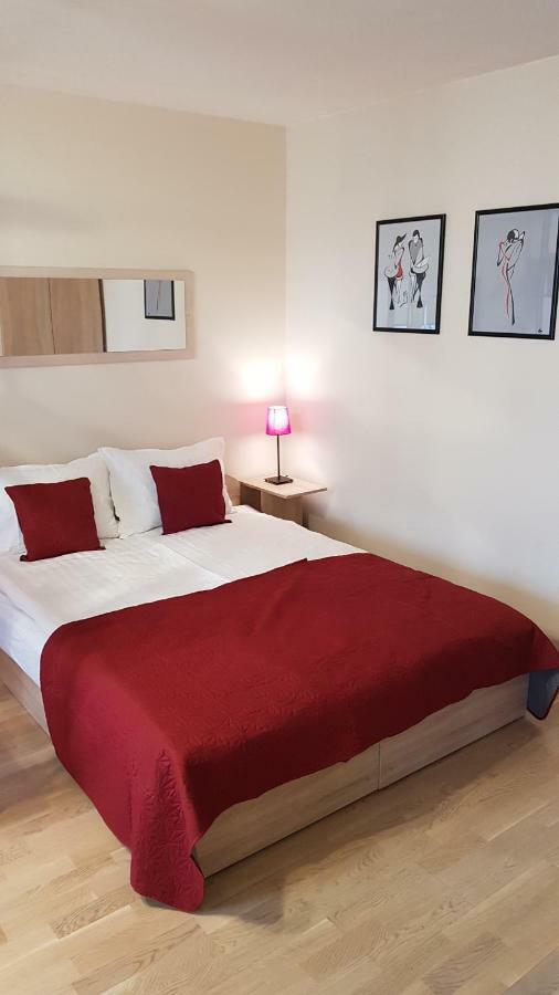 Gireles Apartamentai Kaišiadorys Kültér fotó