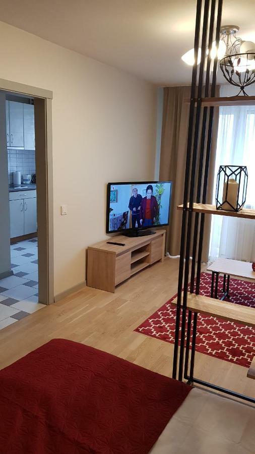 Gireles Apartamentai Kaišiadorys Kültér fotó