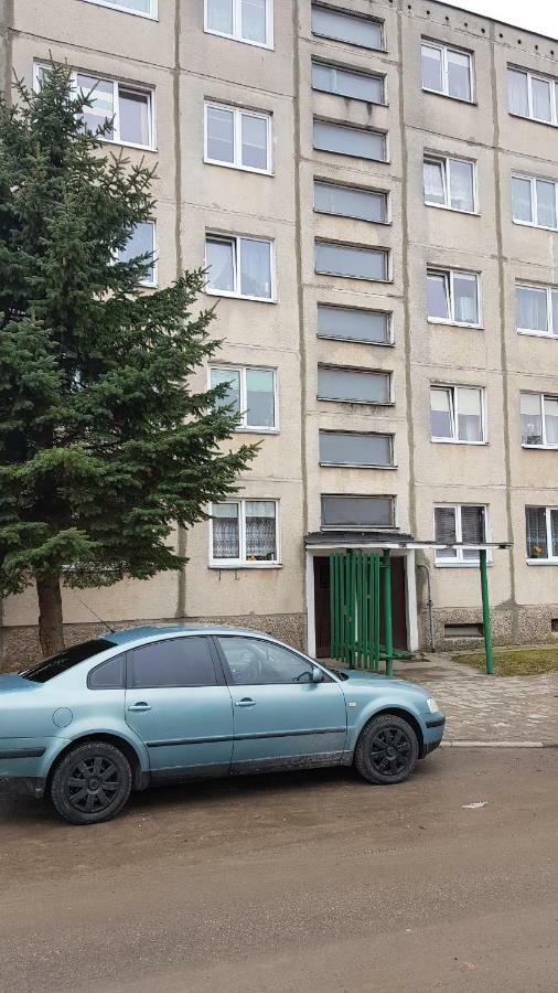 Gireles Apartamentai Kaišiadorys Kültér fotó
